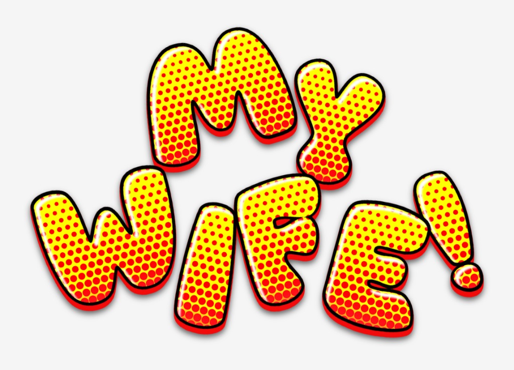 MY WIFE___ Episode 32